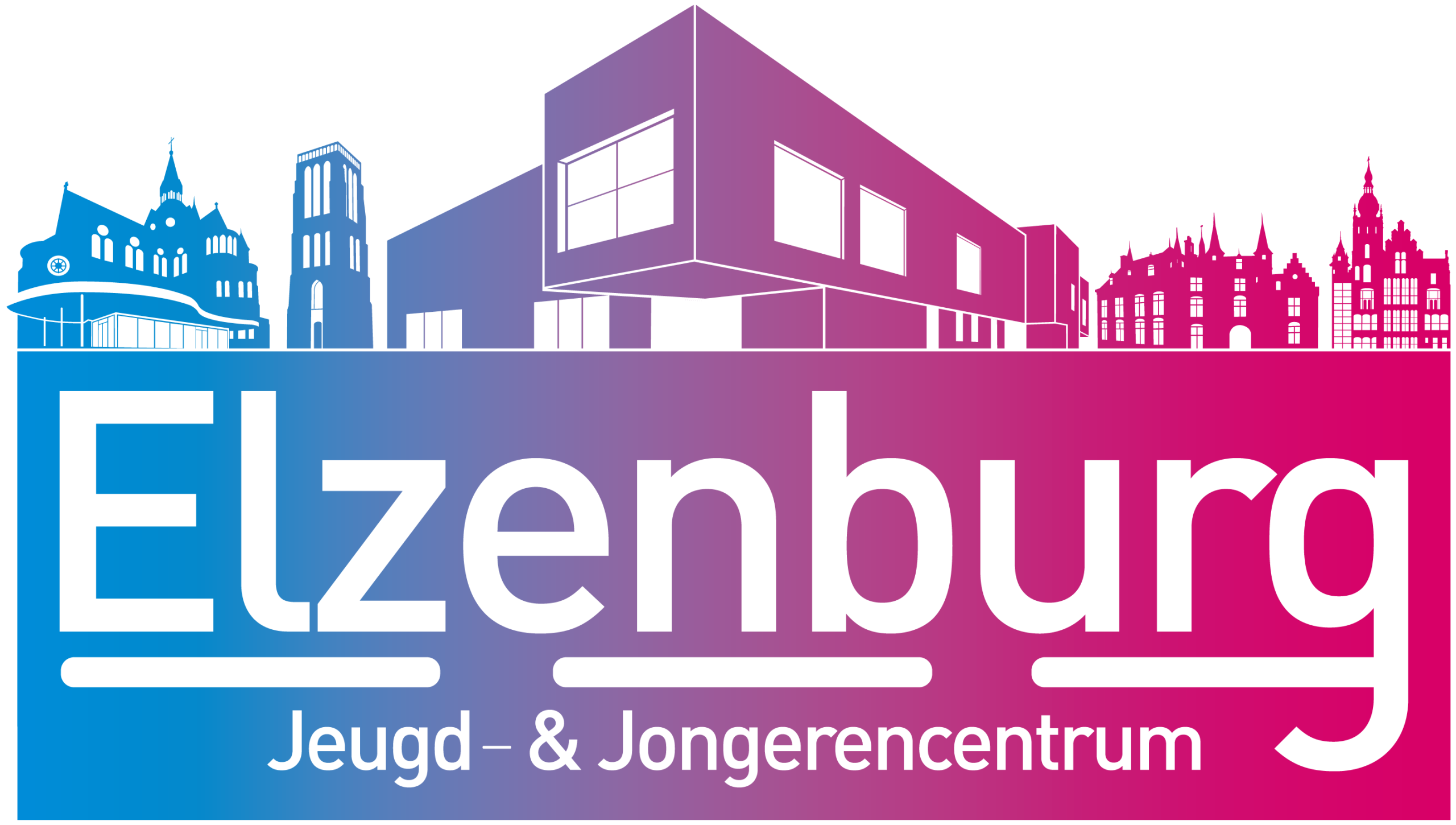 Logo Elzenburg verlooptint PNG